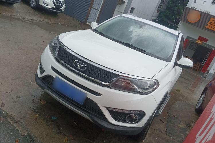 Kaiyi X5 2018 car image #2