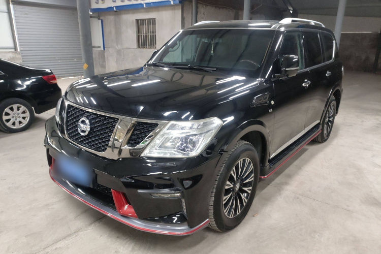 Nissan 2017 car image #2
