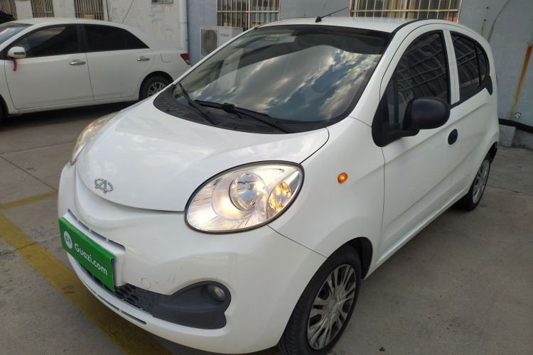 Chery QQ 2016 #2 Chery QQ 2016 car image #2
