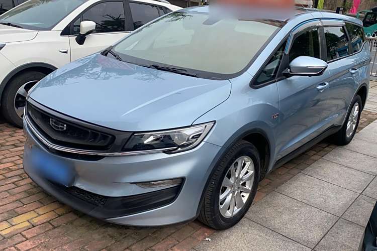 GEELY JiaJi 2020 car image #2