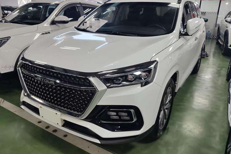 Jetour X95 2020 #2 Jetour X95 2020 imagem de carro #2