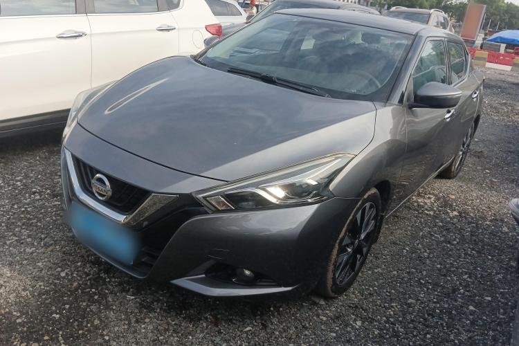 日产 蓝鸟经典 2016 汽车图片 #2