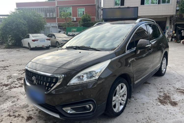 Peugeot 3008 2017 car image #2