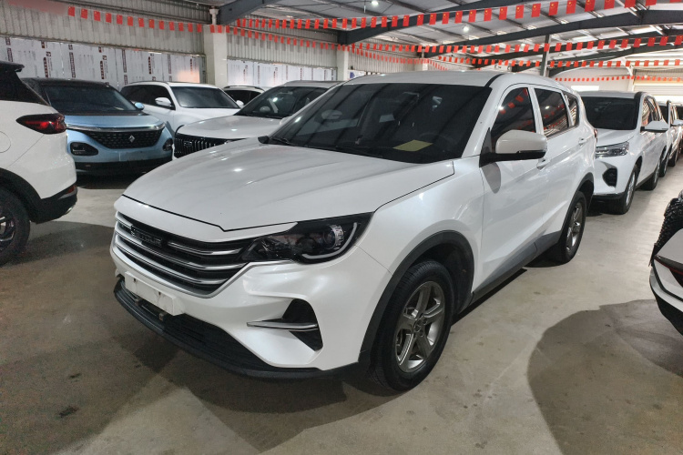 Jetour X70M 2020 car image #2