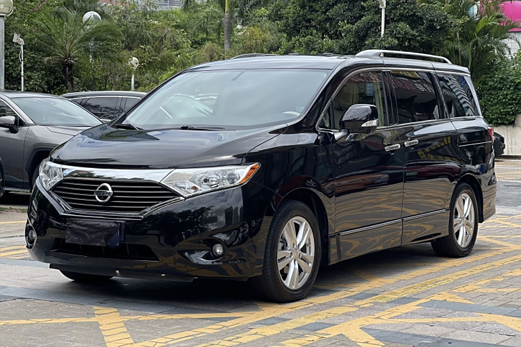 日产 贵士 2016 汽车图片 #2