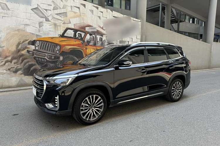 Jetour X90 PLUS 2022 imagem de carro #2