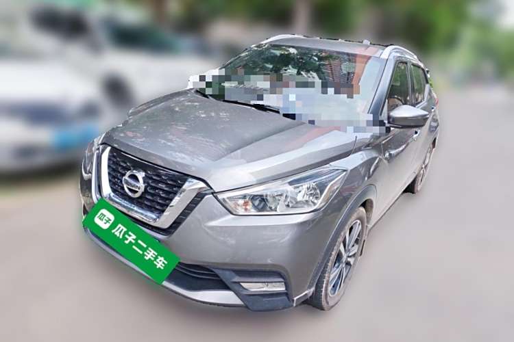 Nissan Kicks 2017 immagine di auto #2