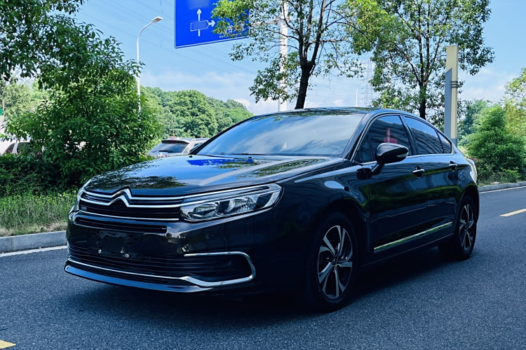 雪铁龙 雪铁龙C5 2017 汽车图片 #2