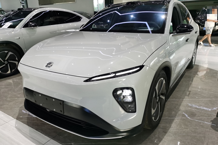 NIO EC7 2023 car image #2