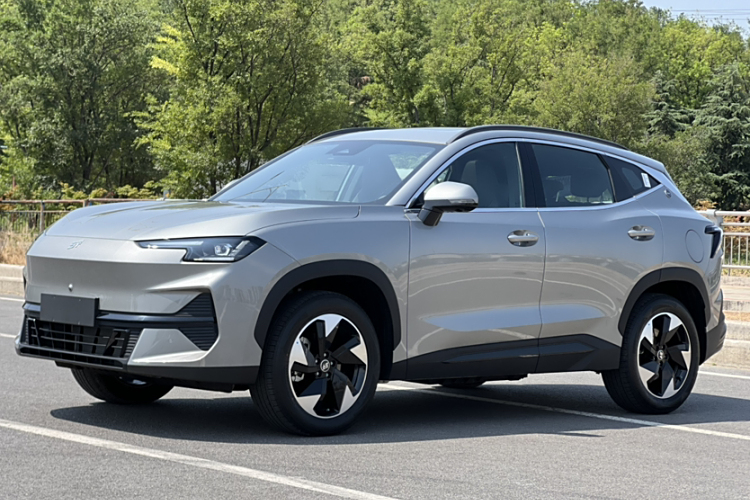 捷途山海 捷途山海L6 2025 #2 捷途山海 捷途山海L6 2025 汽车图片 #2