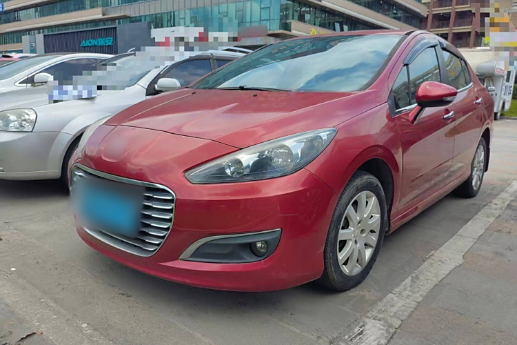 Peugeot 308 2015 image de voiture #2