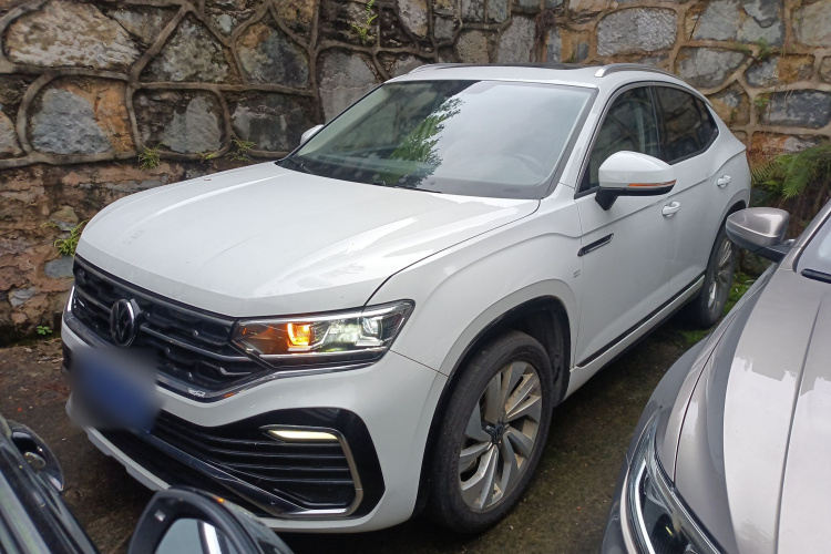 Volkswagen Tayron X 2022 #2 Volkswagen Tayron X 2022 car image #2