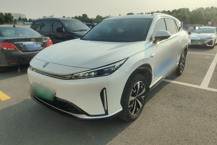 Roewe D5X DMH 2024 car image #2