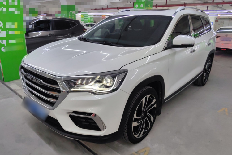 Jetour X90 2019 #2 Jetour X90 2019 car image #2