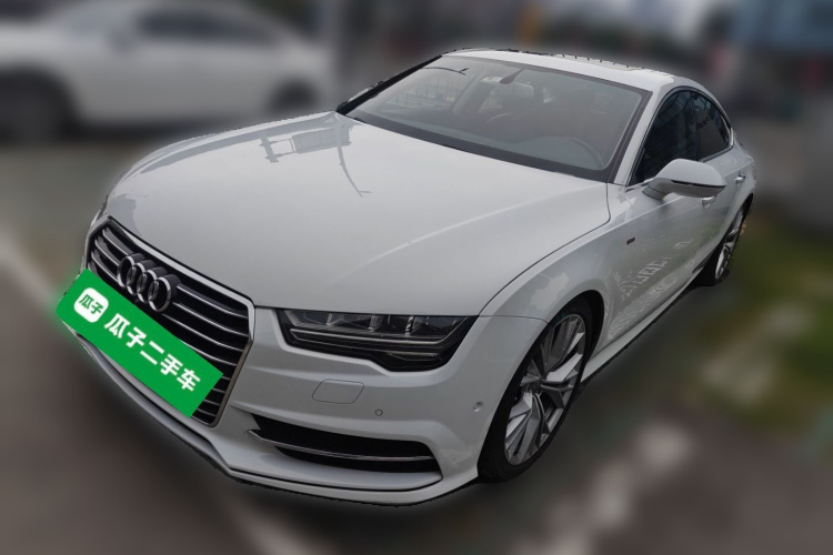 Audi A7 2017 immagine di auto #2