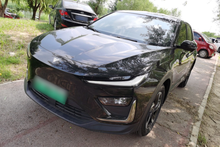 哪吒汽车 哪吒X 2024 汽车图片 #2