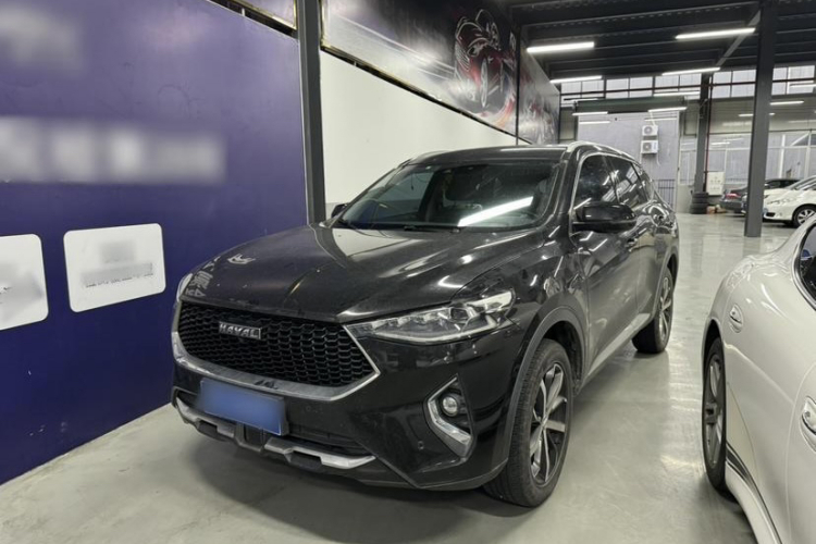 Haval F7 2019 #2 Haval F7 2019 car image #2