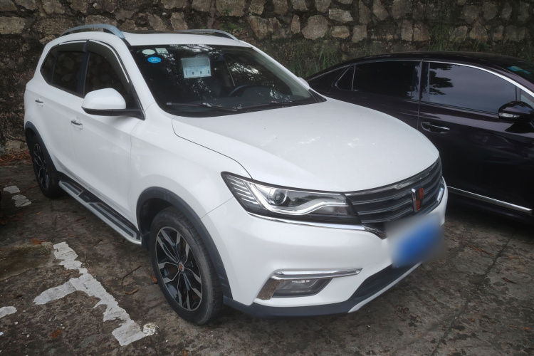 Roewe RX5 2016 изображение автомобиля #2