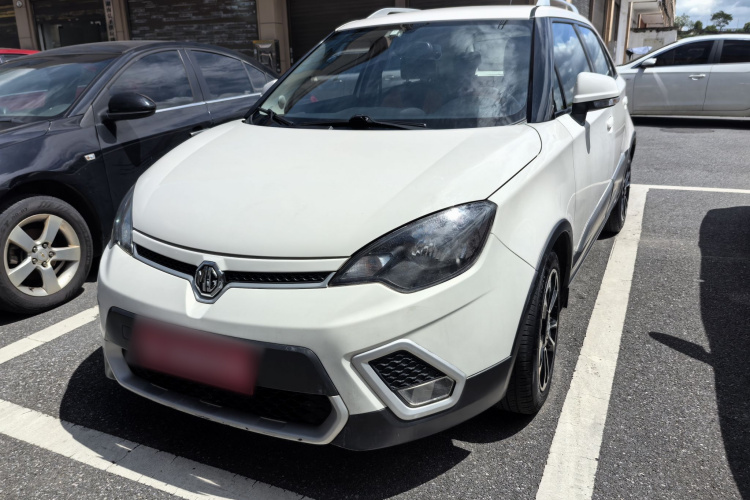 MG 3 SW 2016 #2 MG 3 SW 2016 car image #2