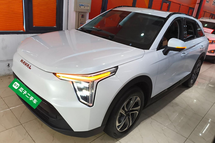 Haval Fierce Dragon 2024 #2 Haval Fierce Dragon 2024 car image #2