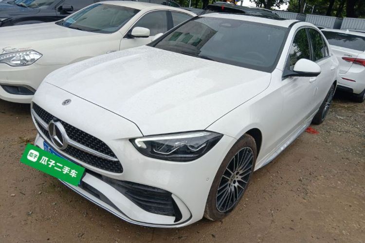 Mercedes-Benz C Class 2024 صورة سيارة #2