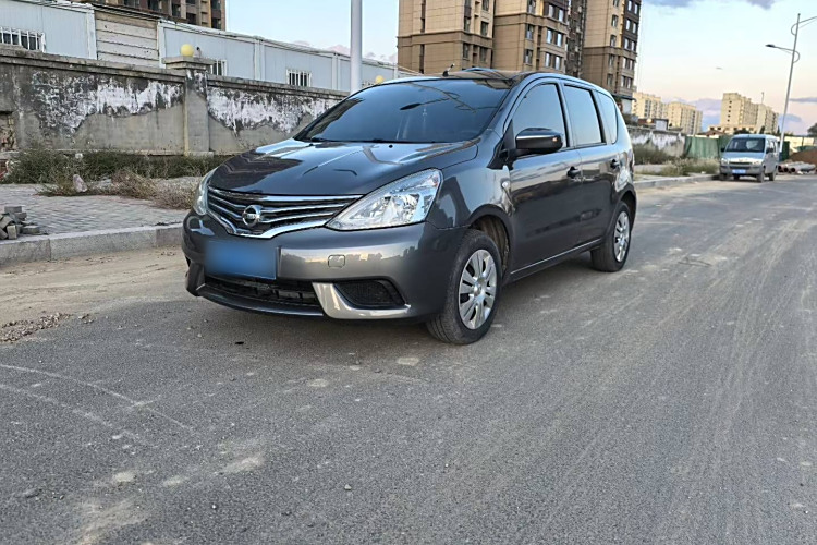 日产 骊威 2018 汽车图片 #2