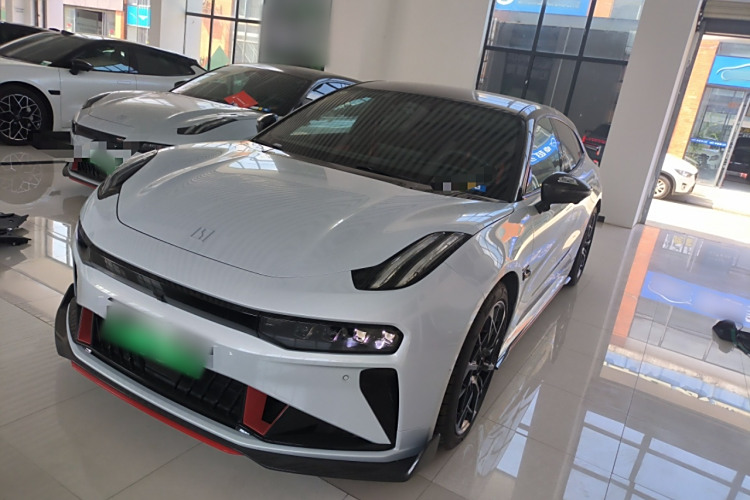 极氪 极氪001 FR 2023 汽车图片 #2