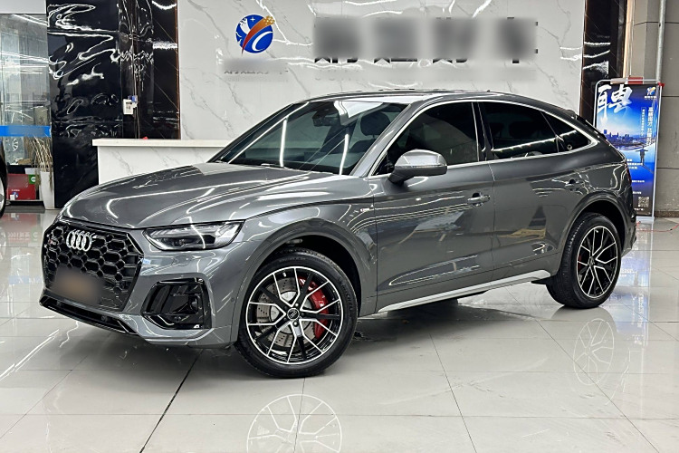 Audi Q5L Sportback 2021 #2 Audi Q5L Sportback 2021 car image #2