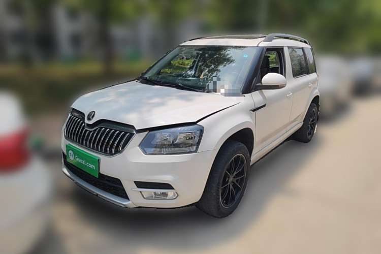 Skoda Yeti (Imported) 2017 car image #2