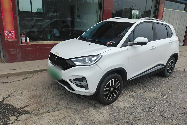 Neta N01 2020 #2 Neta N01 2020 immagine di auto #2