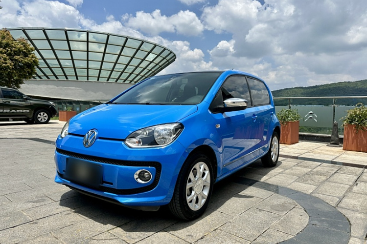 Volkswagen up! 2016 #2 Volkswagen up! 2016 imagem de carro #2