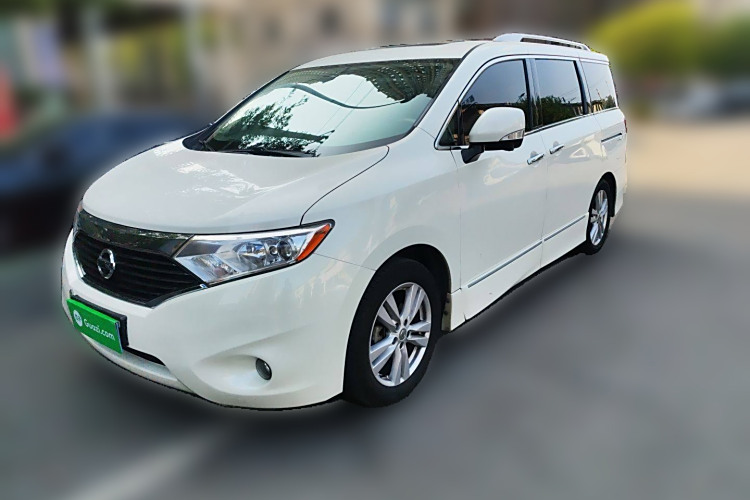 Nissan Quest 2016 imagem de carro #2