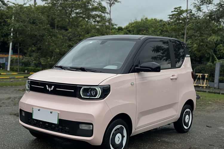 Wuling Hongguang MINI EV 2023 #2 Wuling Hongguang MINI EV 2023 car image #2