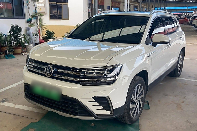 Volkswagen Tharu New Energy 2021 #2 Volkswagen Tharu New Energy 2021 car image #2