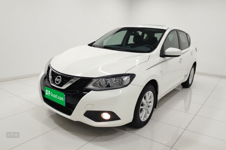 日产 骐达TIIDA 2017 汽车图片 #2