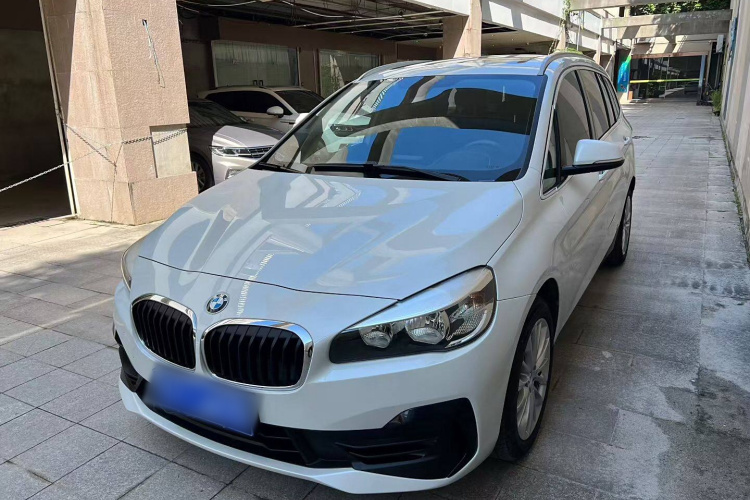BMW 2 Series Gran Tourer 2021 car image #2