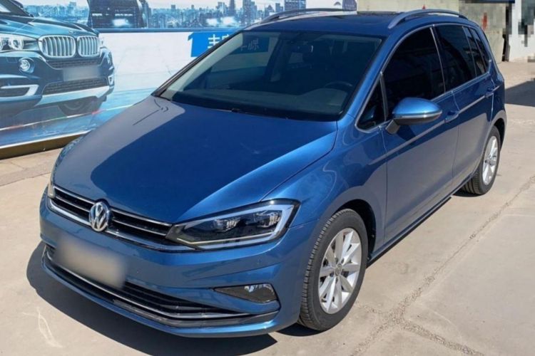 Volkswagen Golf Sportsvan 2020 image de voiture #2