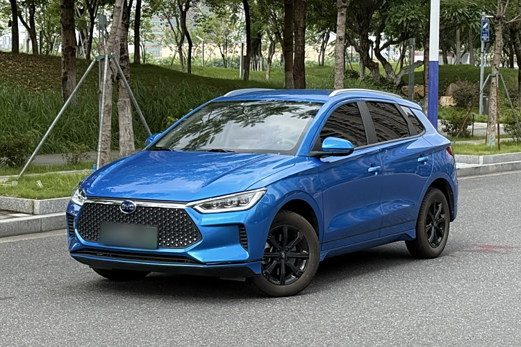 BYD e2 2020 #2 BYD e2 2020 immagine di auto #2