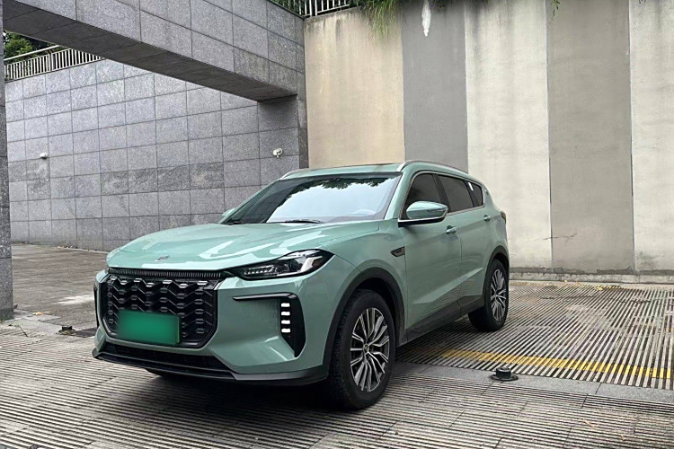 Jetour X70 C-DM 2025 #2 Jetour X70 C-DM 2025 car image #2