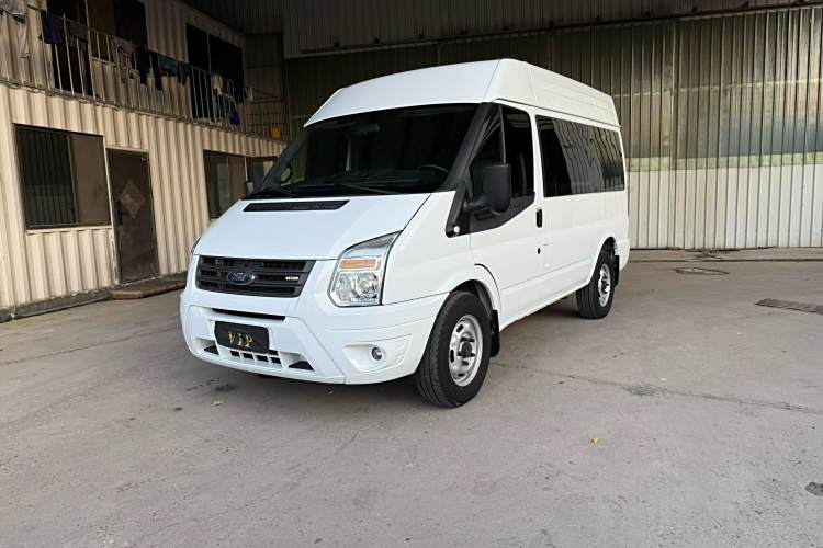 Ford New Transit 2020 car image #2