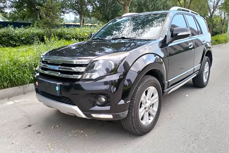 Haval H5 Class 2017 car image #2