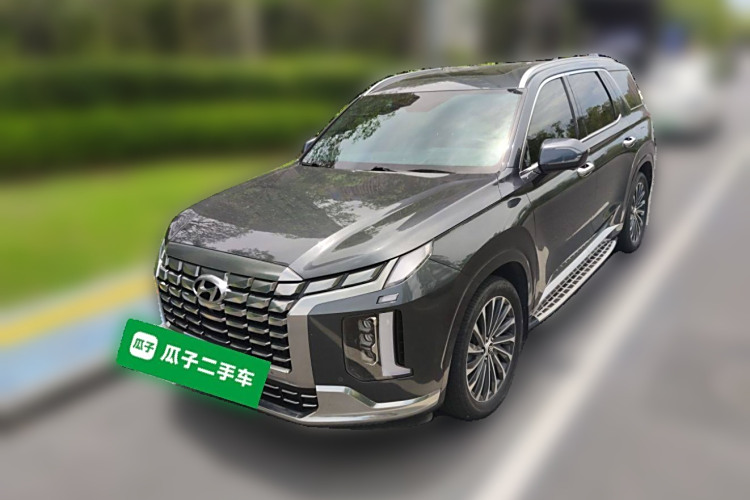 Hyundai Palisade 2022 car image #2