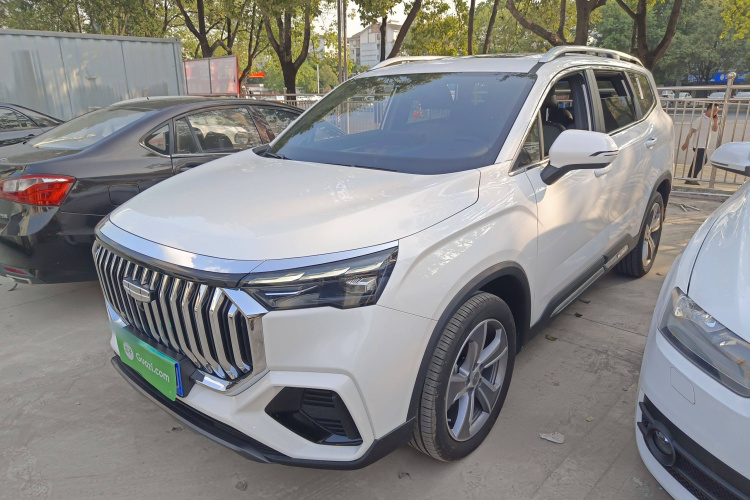 GEELY Okavango L 2024 car image #2