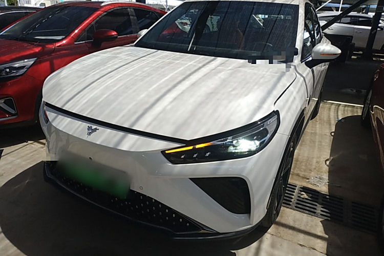 Neta L 2024 #2 Neta L 2024 изображение автомобиля #2