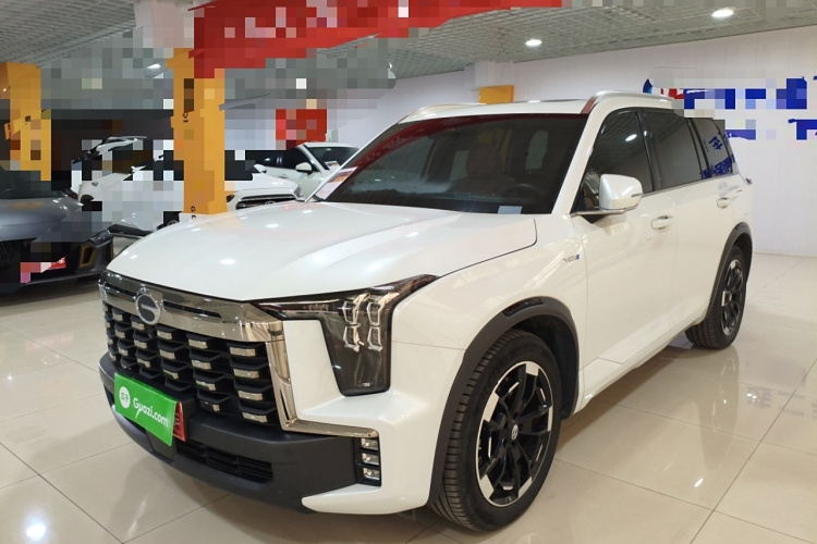 GAC Trumpchi ES9 2023 #2 GAC Trumpchi ES9 2023 car image #2