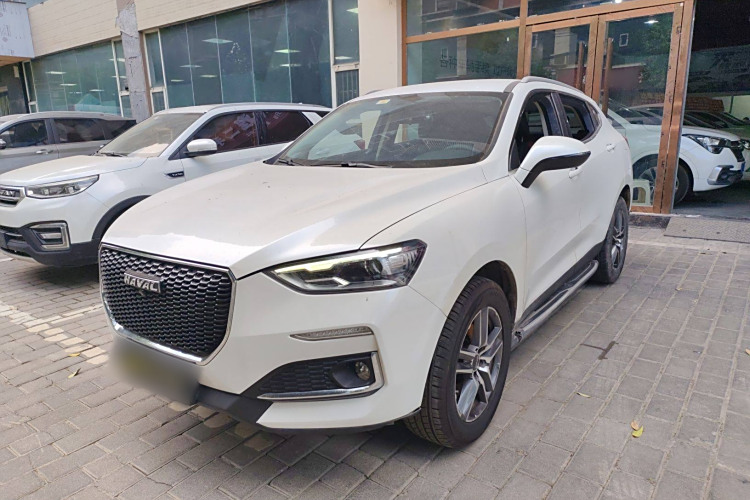 Haval F5 2020 car image #2