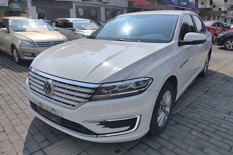 Volkswagen Lavida Pure Electric 2021 #2 Volkswagen Lavida Pure Electric 2021 car image #2