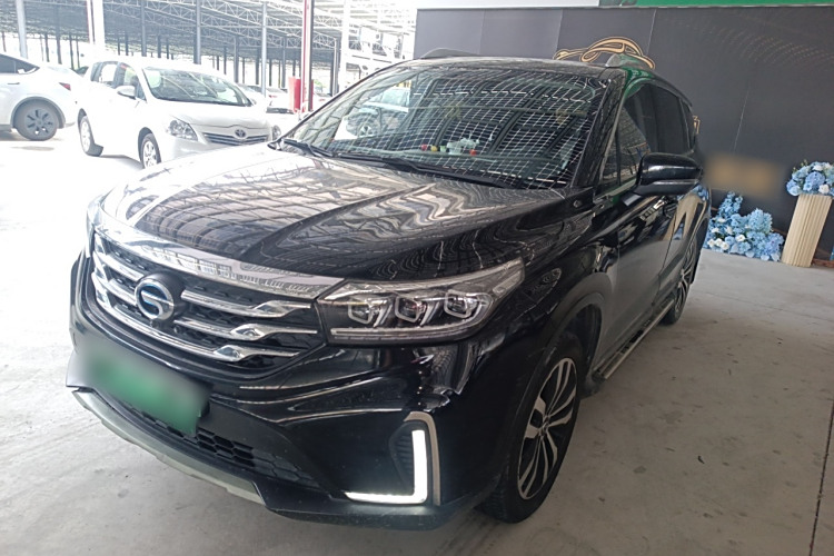 GAC Trumpchi GS4 New Energy 2018 #2 GAC Trumpchi GS4 New Energy 2018 car image #2