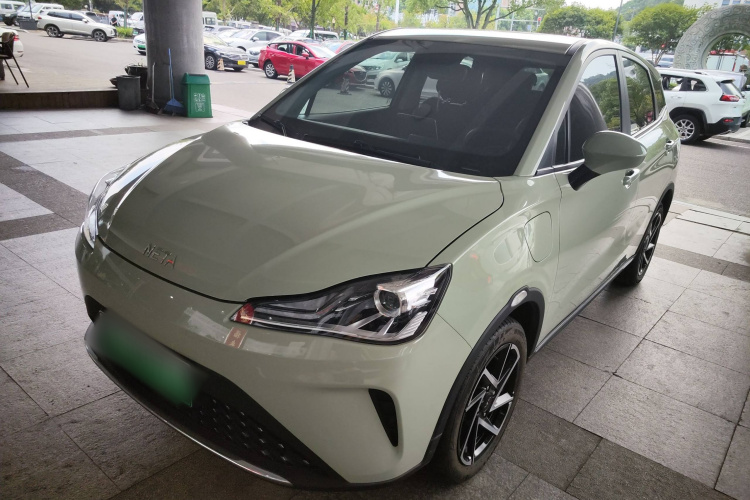 哪吒汽车 哪吒AYA 2024 汽车图片 #2