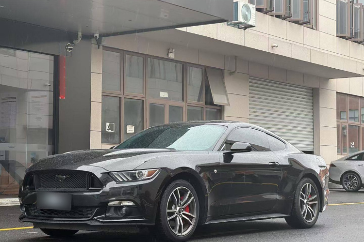 Ford 2018 car image #2